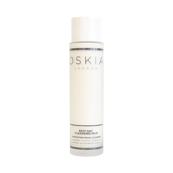 Oskia Rest Day Cleansing Milk - skin cycling