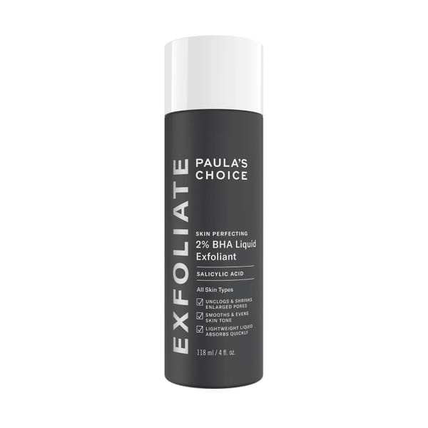 Paula’s Choice 2% BHA Liquid Exfoliant, £34 - tiktok beauty