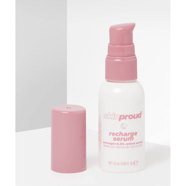 Skin Proud Recharge 0 - skin cycling