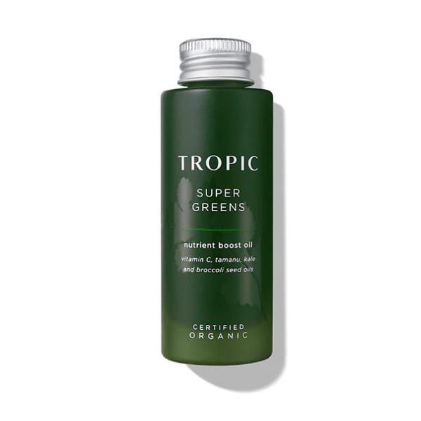 Super Green Nutrients Boost Oil