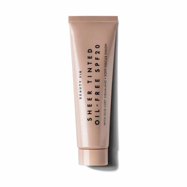 Super Healthy Skin™ Sheer Tinted Oil-Free SPF20 Beauty Pie Super Healthy Skin™ Sheer Tinted Oil-Free SPF20 best products for glowing skin