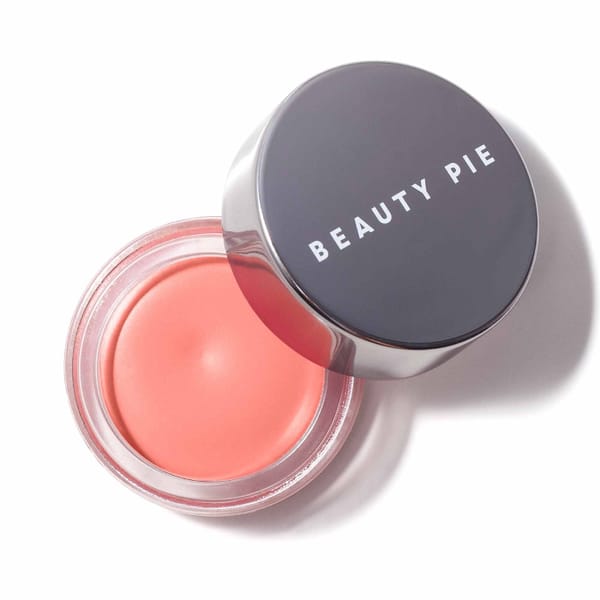 Beauty Pie Supercheek cream blush fresh faced best products for glowing skin