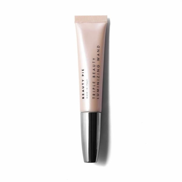 Beauty Pie Triple Beauty Luminizing Wand (Champagne) best products for glowing skin
