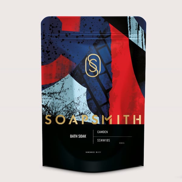 SOAPSMITH Bath Soak Refill Pouches