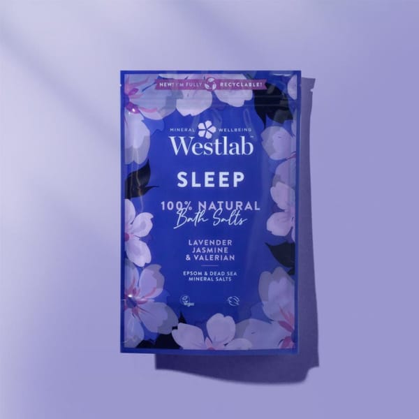 Westlab Sleep Salts - sleep products