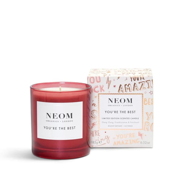 Neom You’re Amazing Limited Edition Scented Candle