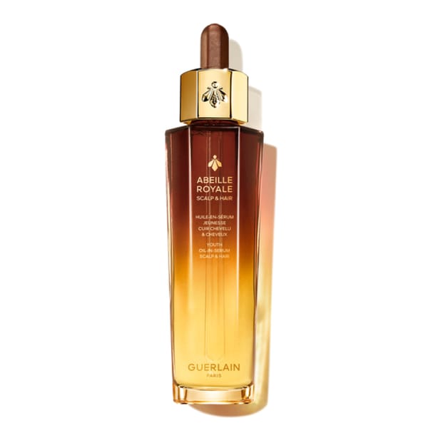 ABEILLE ROYALE SCALP & HAIR YOUTH-OIL-IN SERUM ABEILLE ROYALE SCALP & HAIR YOUTH-OIL-IN SERUM - hair oils
