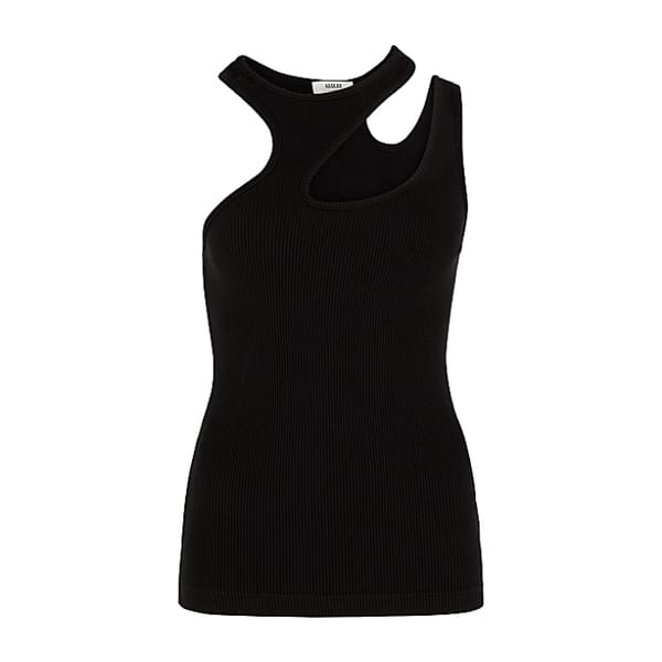 agolde jersey top harvey nichols - Cutout dresses