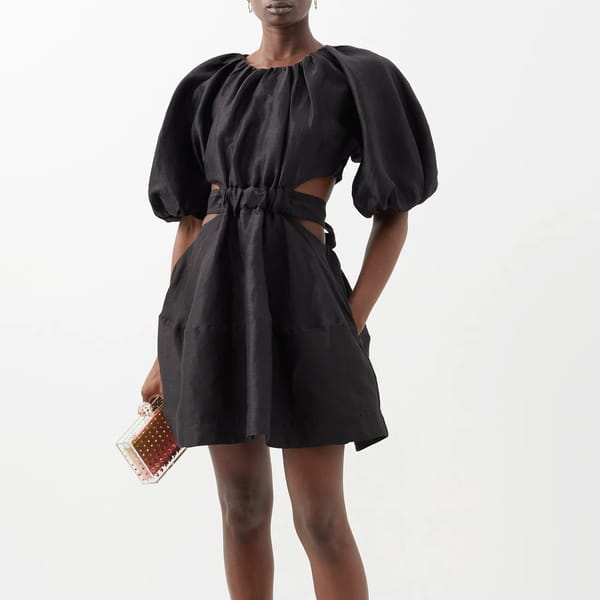 aje at matches - Cutout dresses