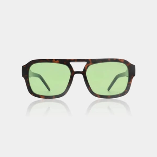 akjaerbede kaya sunglasses Trouva - retro sunglasses