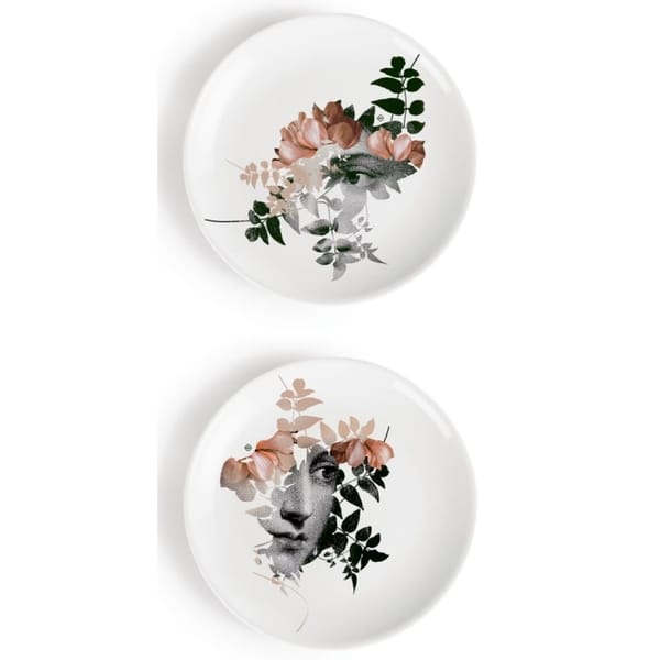 alhambra plates Trouva - dinner plates