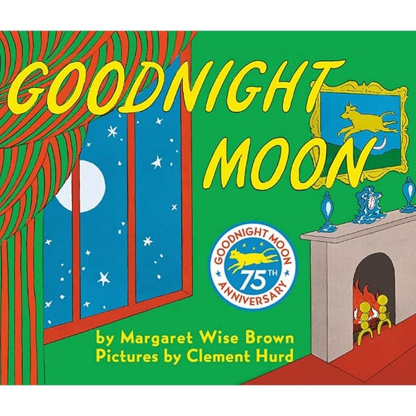 amazon goodnight moon - newborn baby gifts