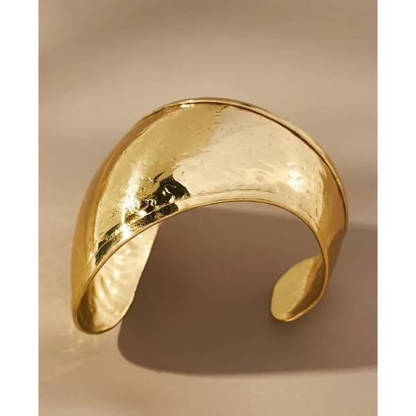 anthropologie gladiator cuff - Grecian style