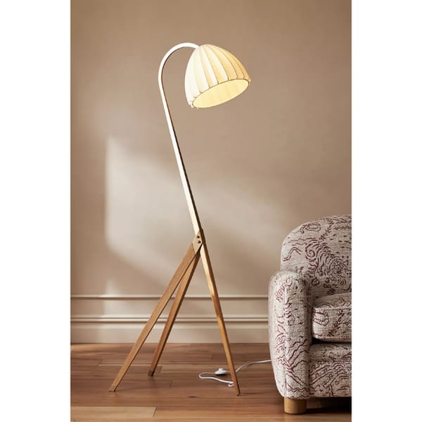 anthropologie Linda Floor Lamp