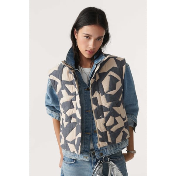 ba&sh pablo jacket - spring gilet