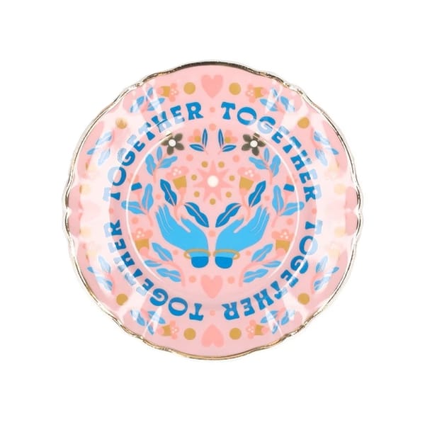 bitossi-home-plate-luisa-via-roma - dinner plates