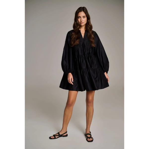 Devotion Twins Otzias Tunic Maxi Dress - Grecian style