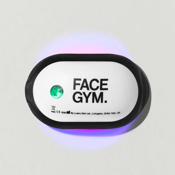 Face Gym Acne Light Shot - skin serum - new in beauty