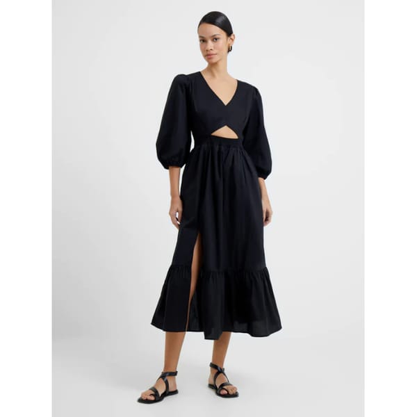 french connection rhodes dress - Cutout dresses