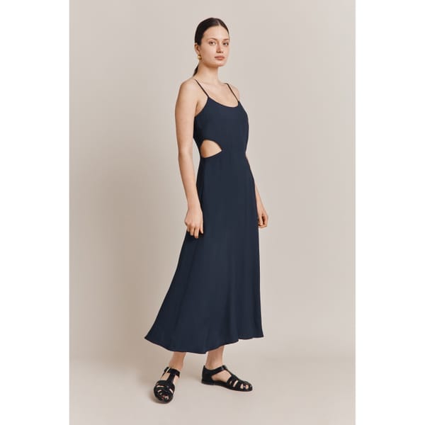 ghost dress - Cutout dresses