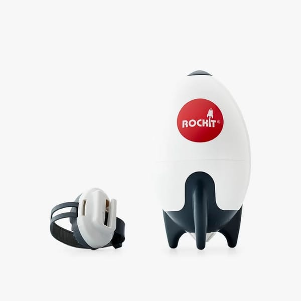 Rockit Baby Rocker john lewis - newborn baby gifts
