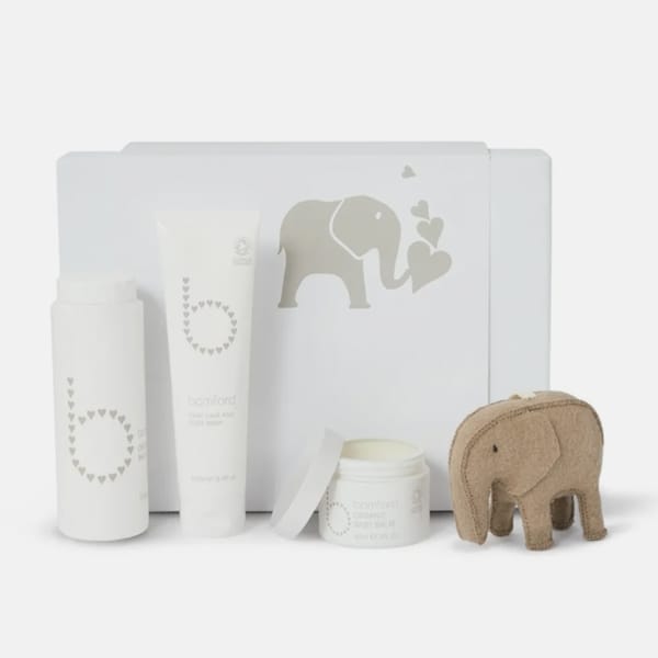 bamford newborn gift set - newborn baby gifts