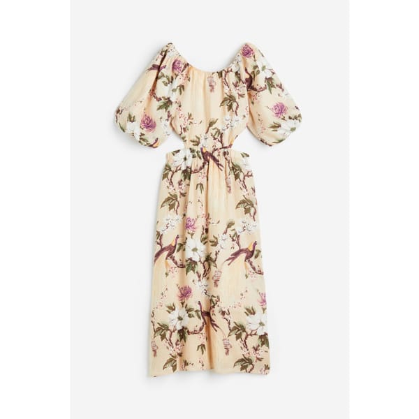 hm cut out dress - Cutout dresses