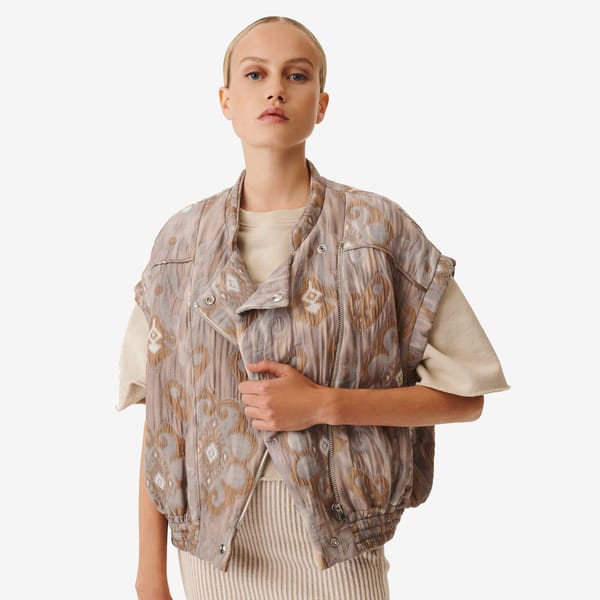 Spring Gilets