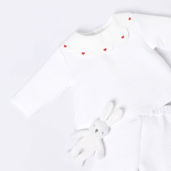 jacadi Loving hug set - newborn baby gifts