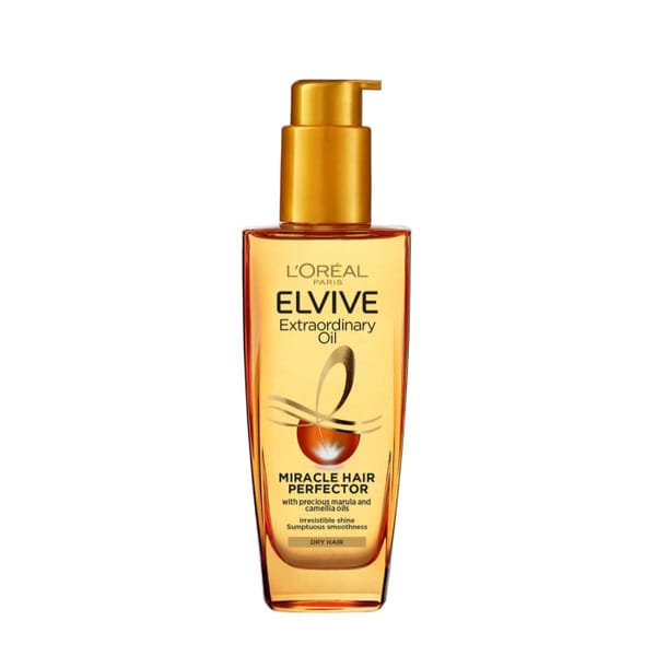 L'Oréal Haircare Oil by Elvive Extraordinary Oil L'Oréal Haircare Oil by Elvive Extraordinary Oil - hair oils