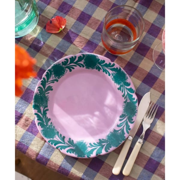 mafalda plate liberty - dinner plates