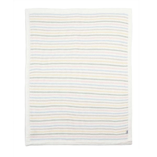 newborn baby gifts mamas _ papas Knitted Blanket