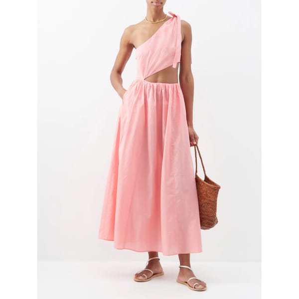 Marysia dress at matches - Cutout dresses