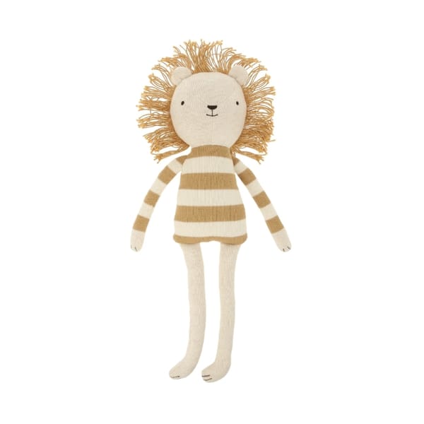 MERI MERI Angus Small Lion Toy - newborn baby gifts