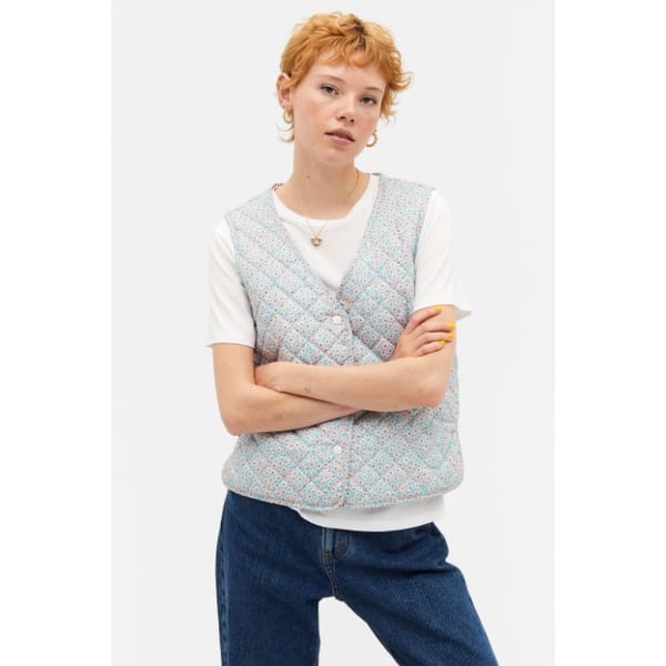 Spring Gilets - monki vest