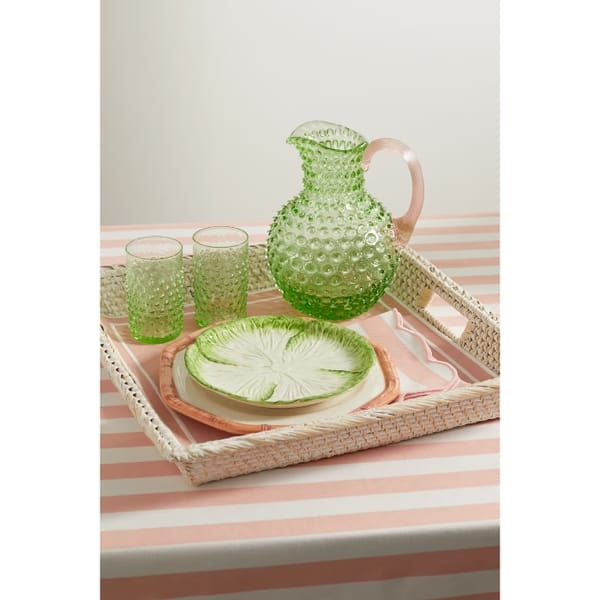 mrs alice tray - rattan furniture