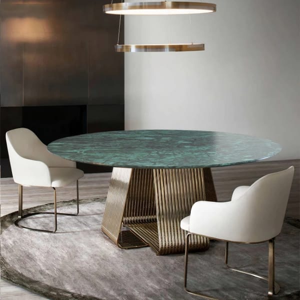 noho home ANISA DINING TABLE