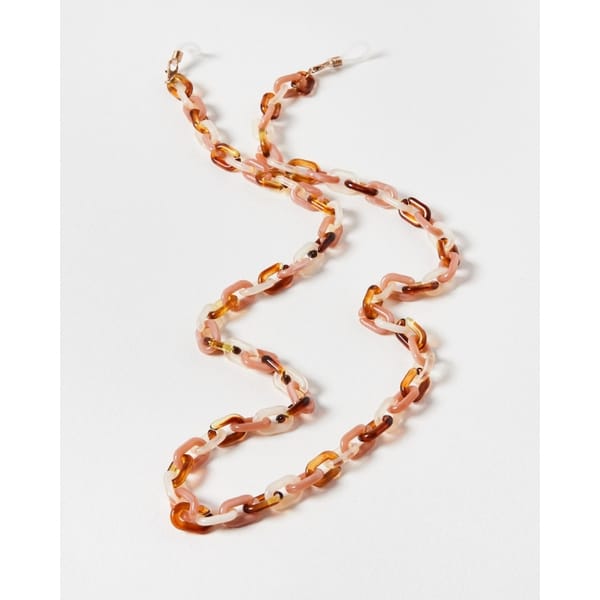 oliver bonas skye sunglasses chain - retro sunglasses