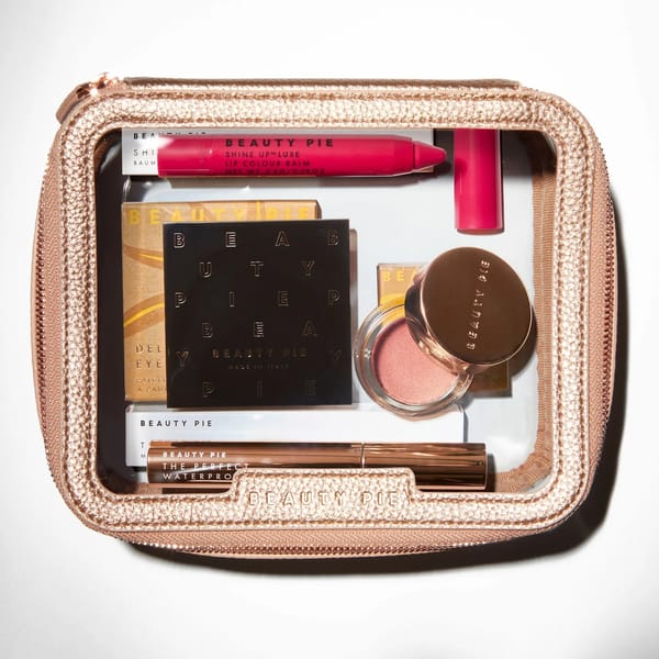 Beauty Pie X Holly Willoughby The Holly-Day Edit
