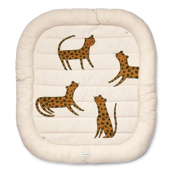 otis and the wolf - liewood - newborn baby gifts
