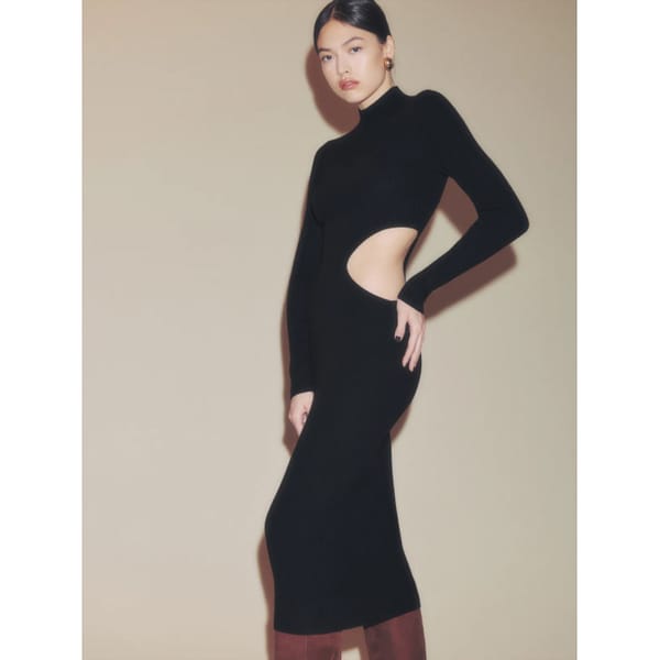 reformation cut out dress - Cutout dresses