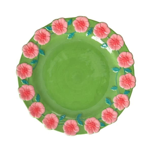 rice ceramic plate at nordic west - dinner plates