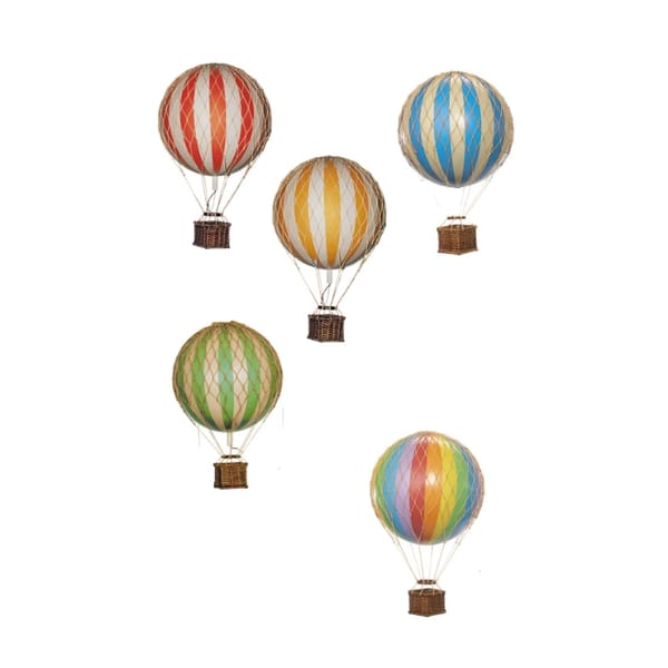 ROYAL DESIGN Floating The Skies Air Balloon - newborn baby gifts
