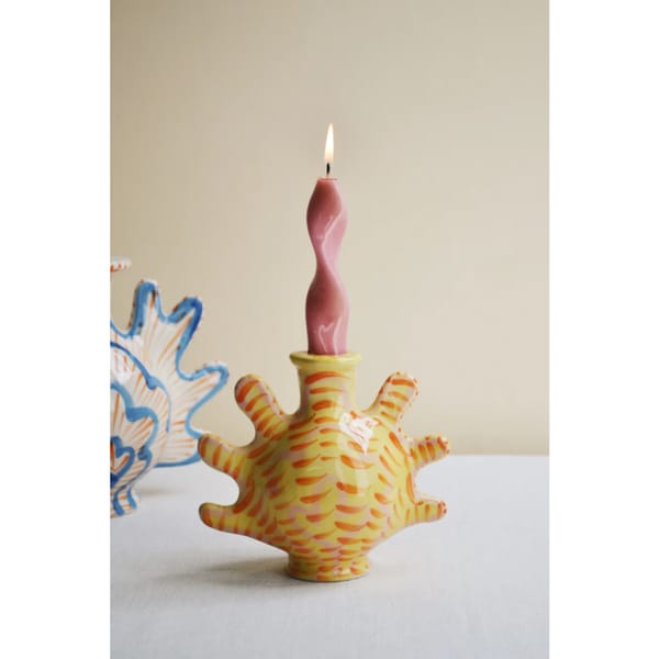 spicer and wood lucy moyencourt candlestick -tableware sets