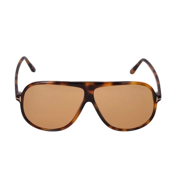 tom ford aviator luisa via roma - retro sunglasses
