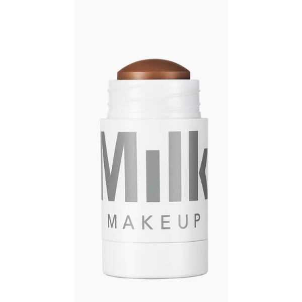 milk matte bronzer - vegan beauty