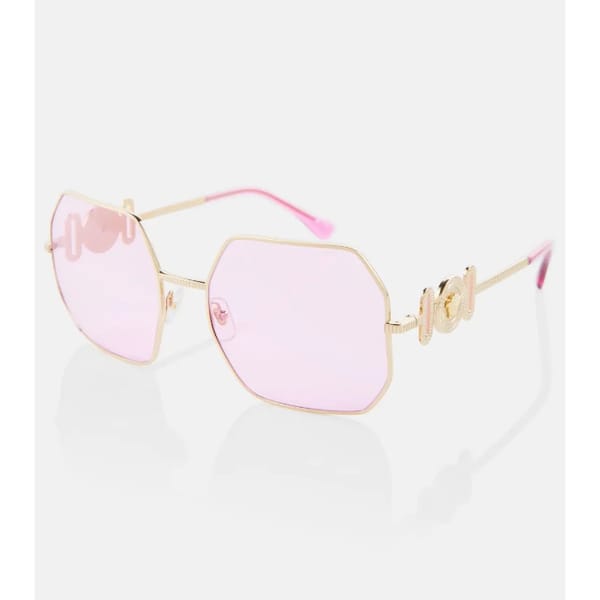 versace medusa sunglasses mytheresa - retro sunglasses