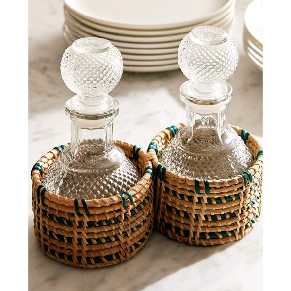 zara x cabana seasoning set - rattan furniture