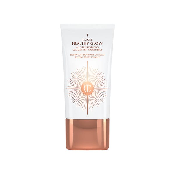 Charlotte Tilbury Unisex Healthy Glow All-Year Hydrating Summer Tinted Moisturiser