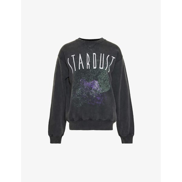 anine bing at selfridges - How To Style A Sweatshirt